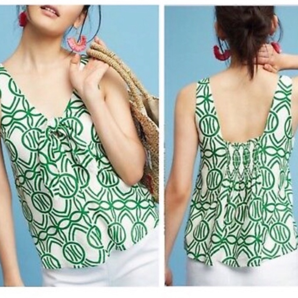Anthropologie Top by Maeve